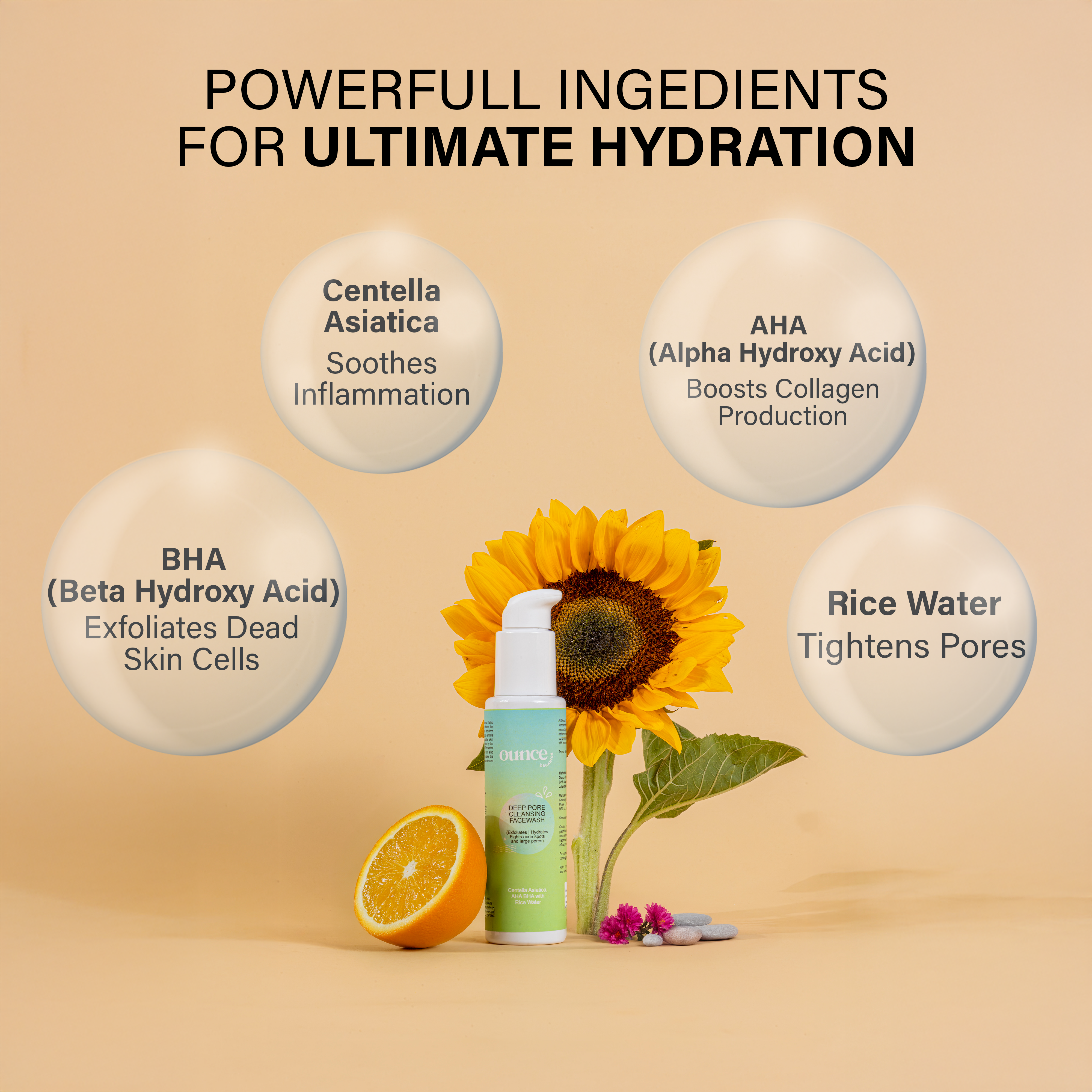 DEEP PORE CLEANSING FACEWASH - info image 6