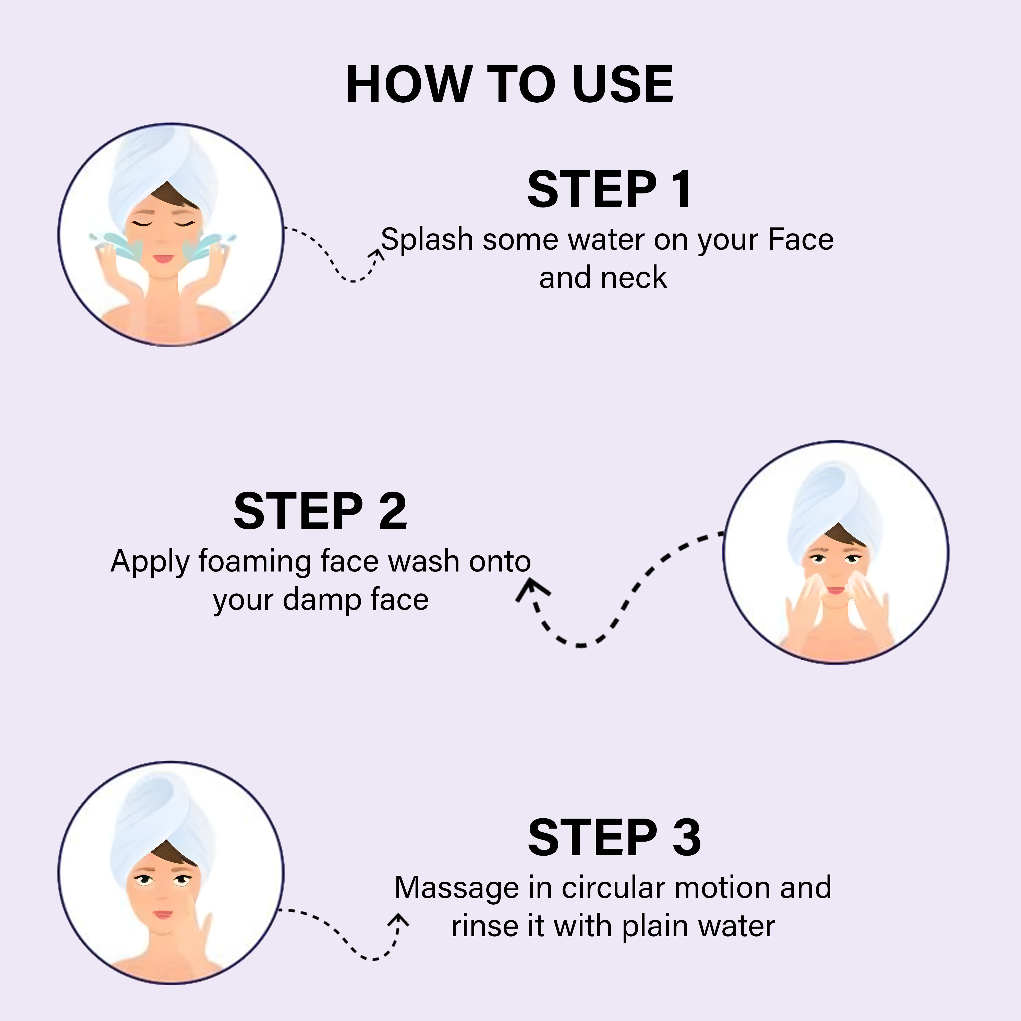 GENTLE HYDRATING FACEWASH - info image 3