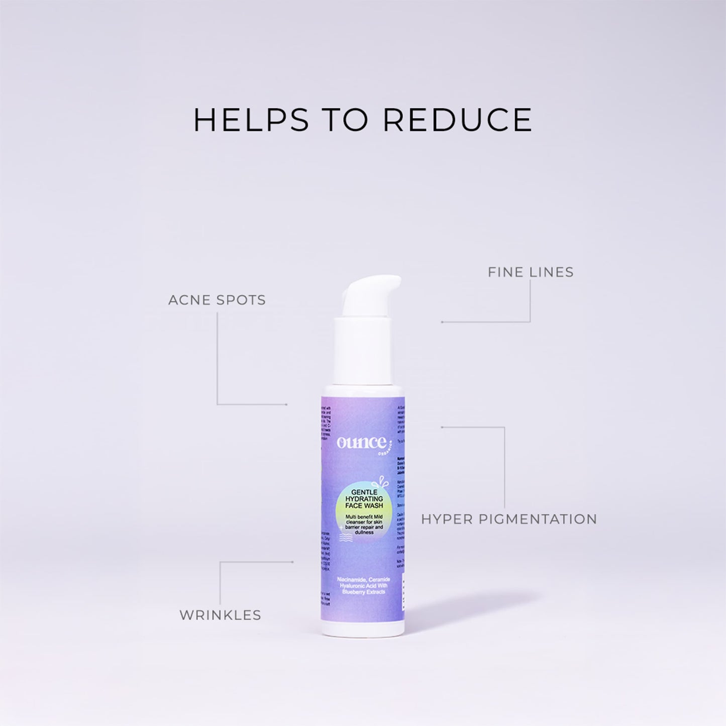 GENTLE HYDRATING FACEWASH