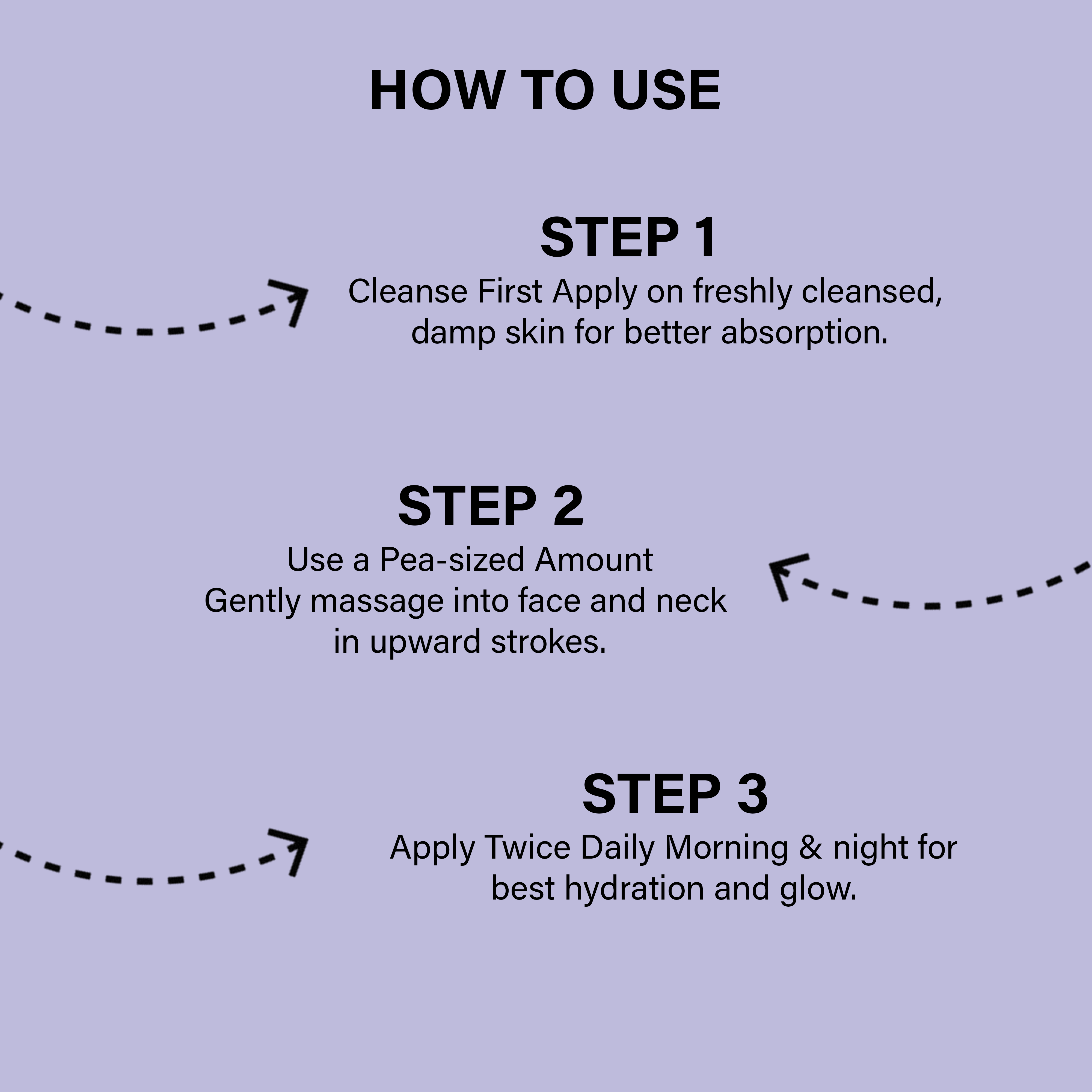 HYDRO GLOW MOISTURIZER - info image 5