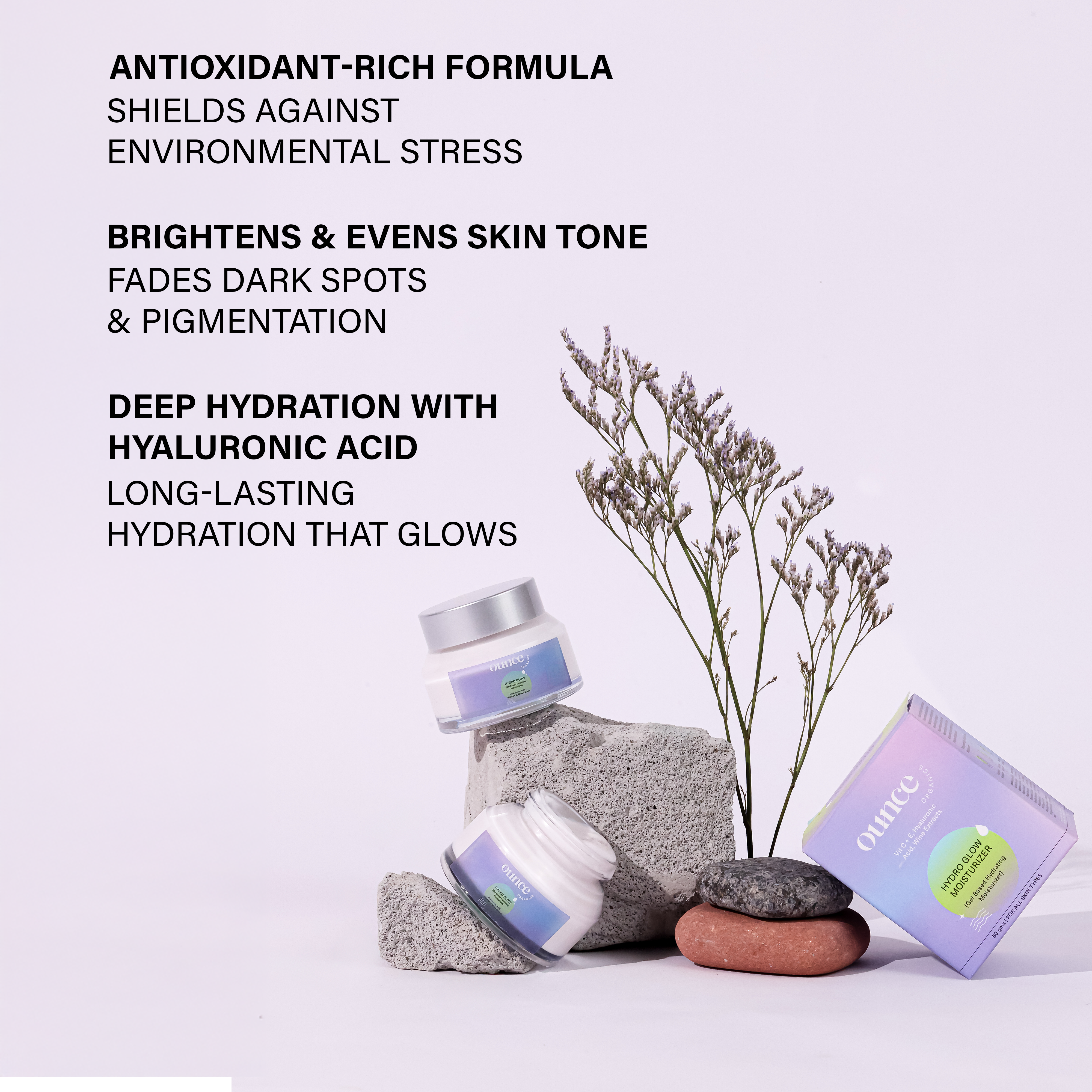 HYDRO GLOW MOISTURIZER - info image 3