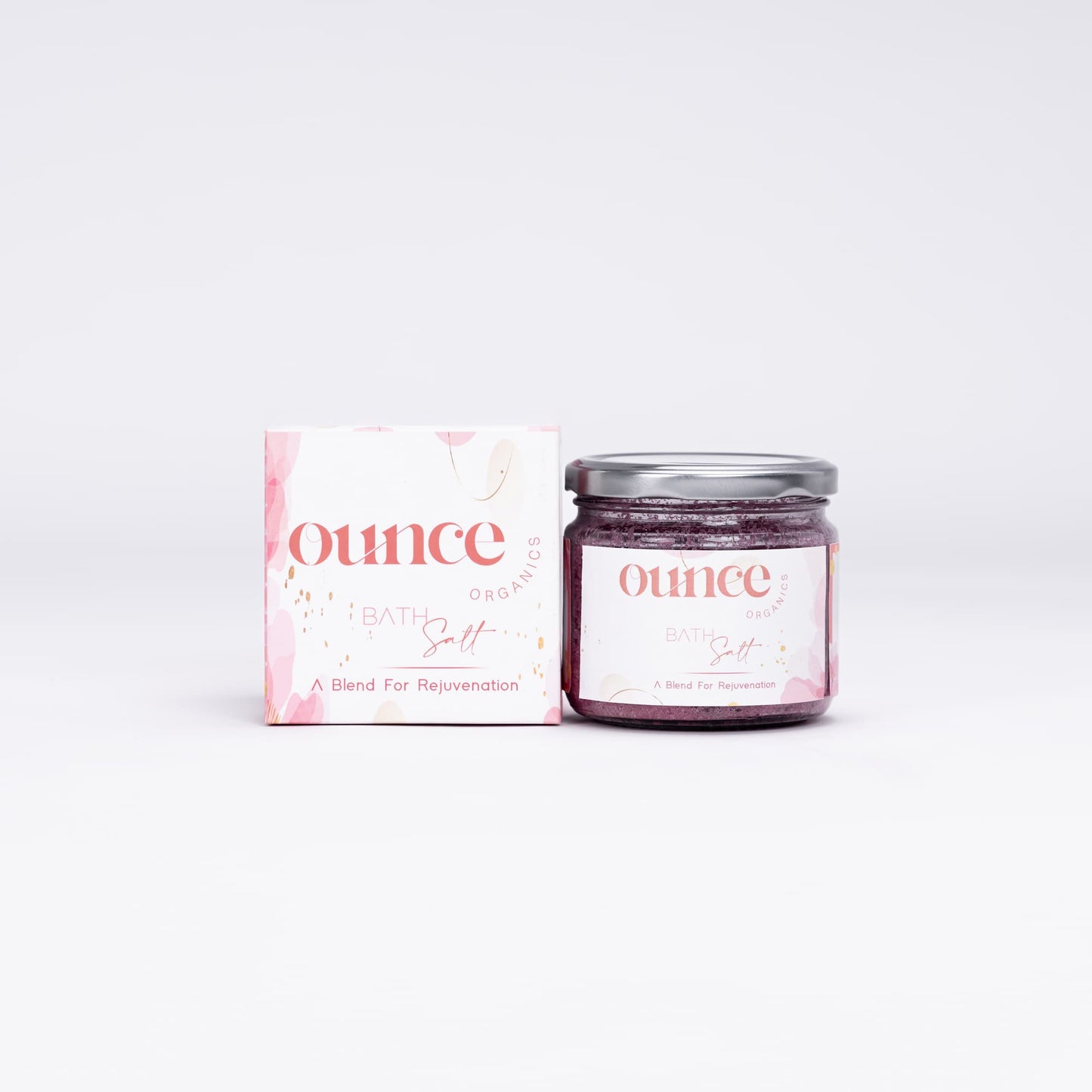 REJUVENATING BATH SALT