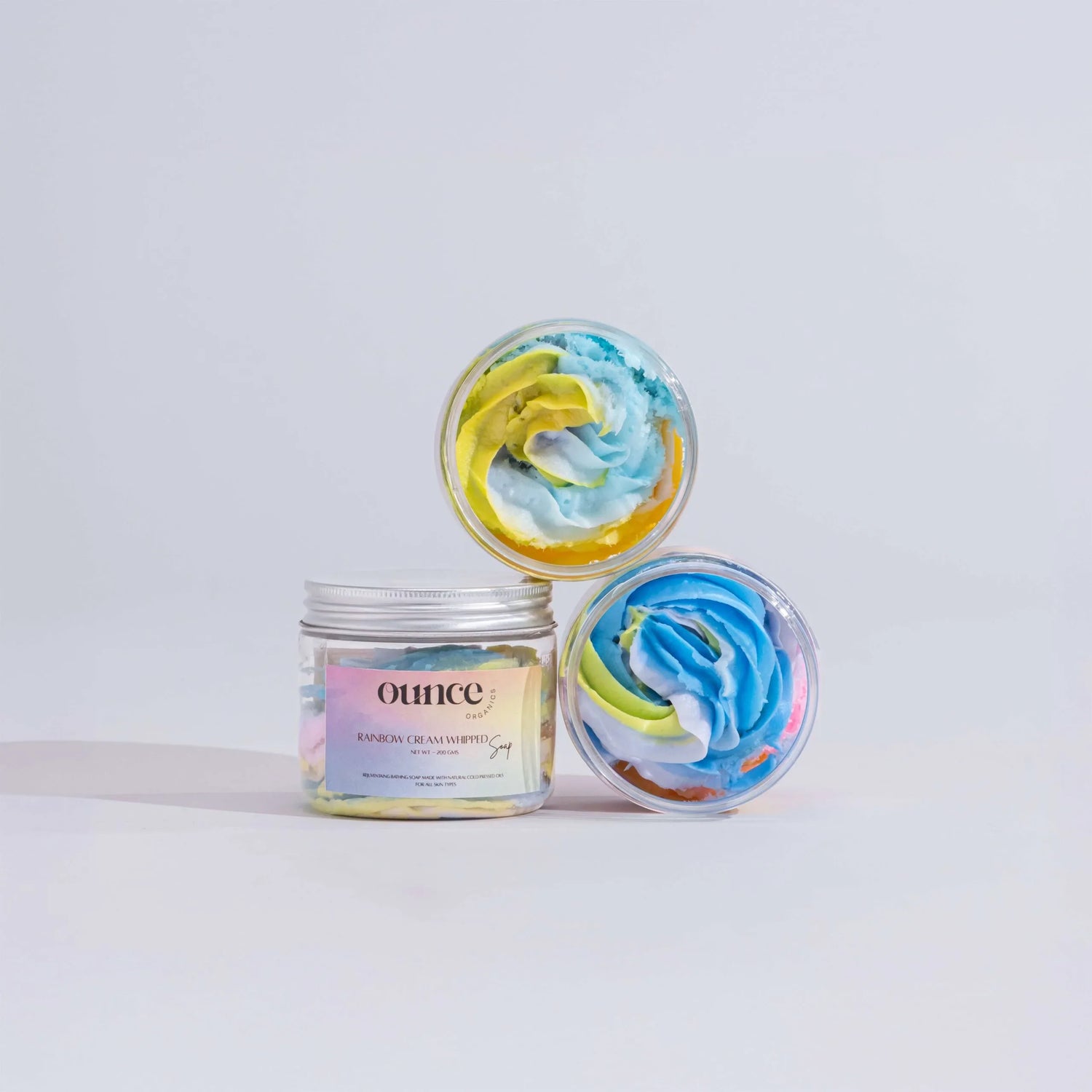 Whipped Soap