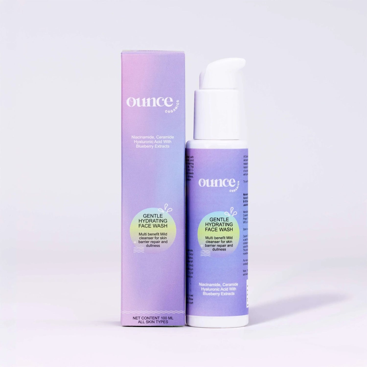 Facewash