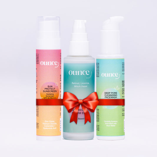 COMBINATION-OILY SKIN
