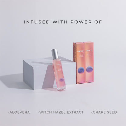 RED WINE GLOWNER MIST 3-IN-1 SKINCARE SECRET