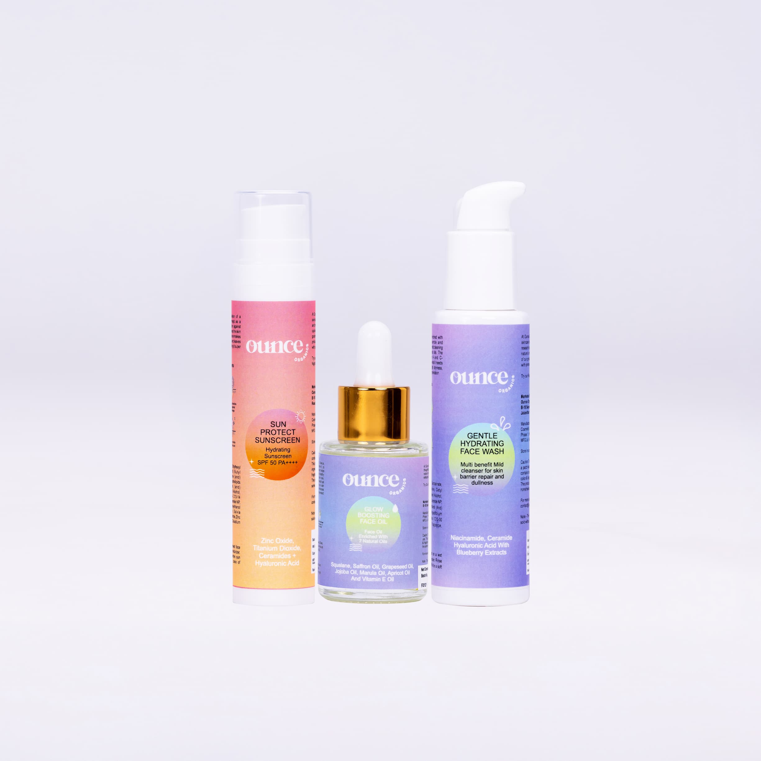 DRY-NORMAL SKIN