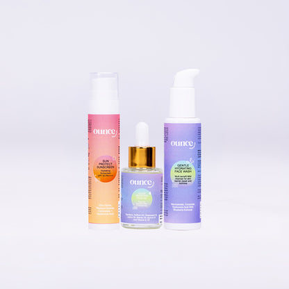 DRY-NORMAL SKIN