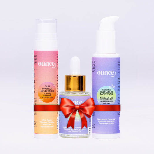 DRY-NORMAL SKIN