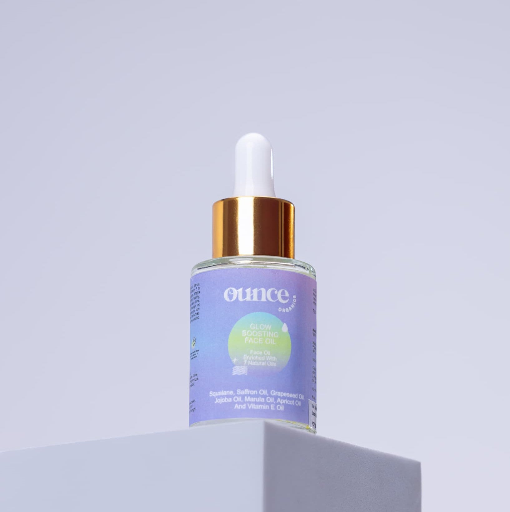 GLOW BOOSTING FACE OIL