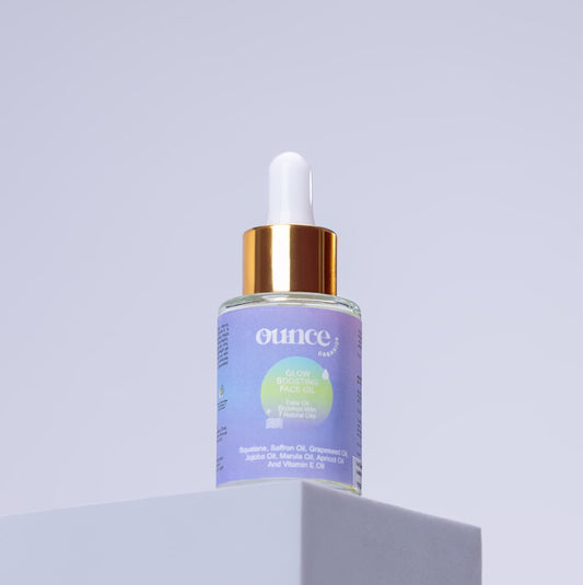 GLOW BOOSTING FACE OIL
