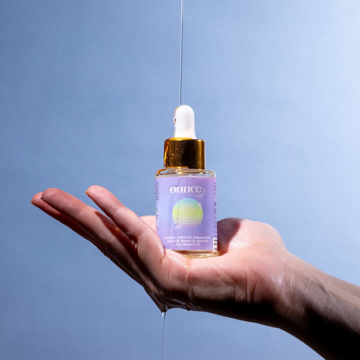 GLOW BOOSTING FACE OIL