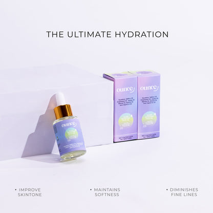 GLOW BOOSTING FACE OIL