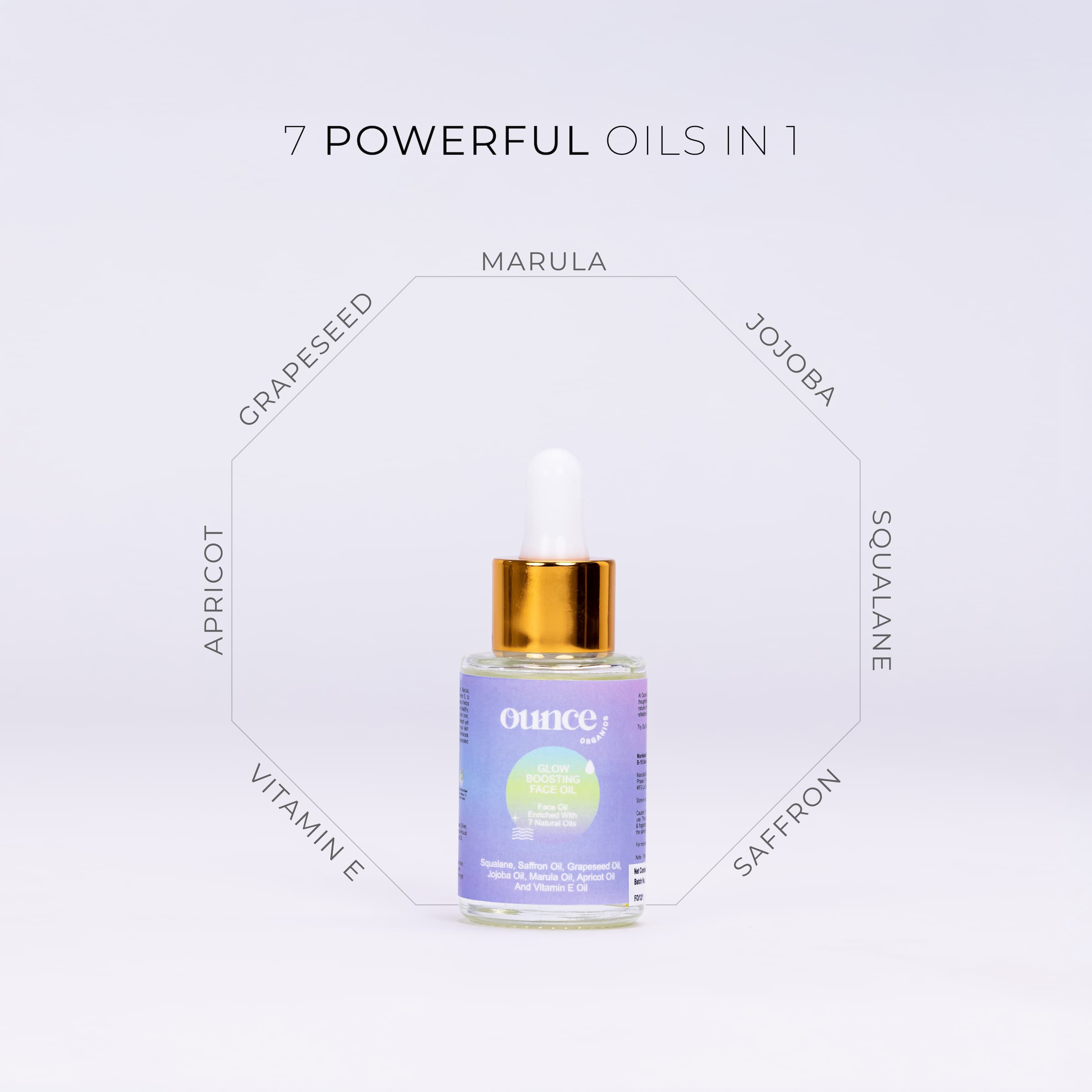 GLOW BOOSTING FACE OIL