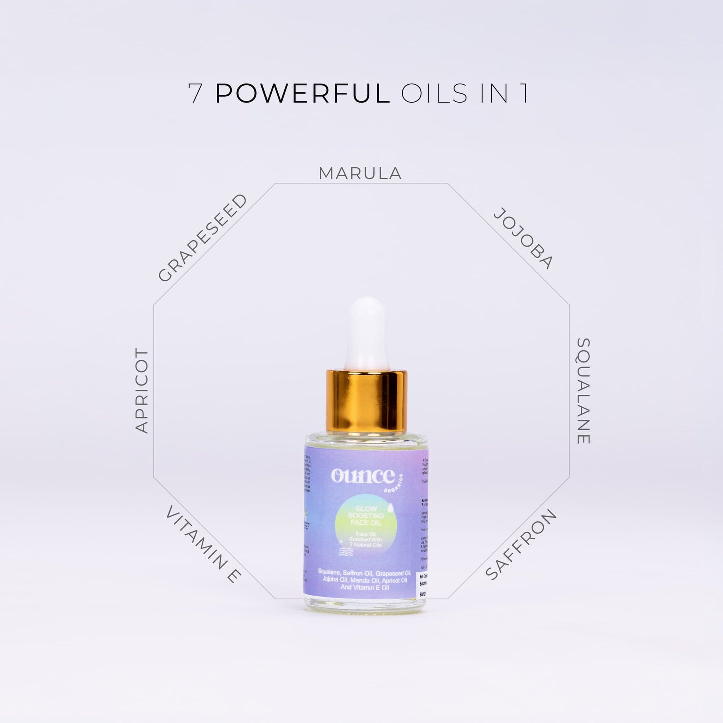 GLOW BOOSTING FACE OIL