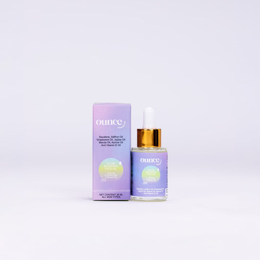 GLOW BOOSTING FACE OIL