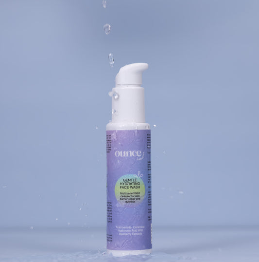 GENTLE HYDRATING FACEWASH