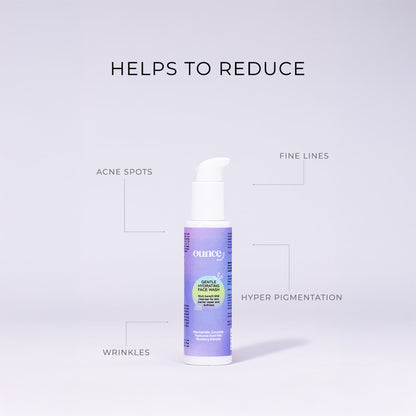 GENTLE HYDRATING FACEWASH