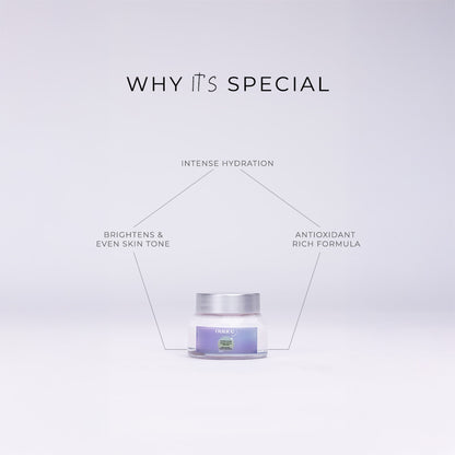 HYDRO GLOW MOISTURIZER