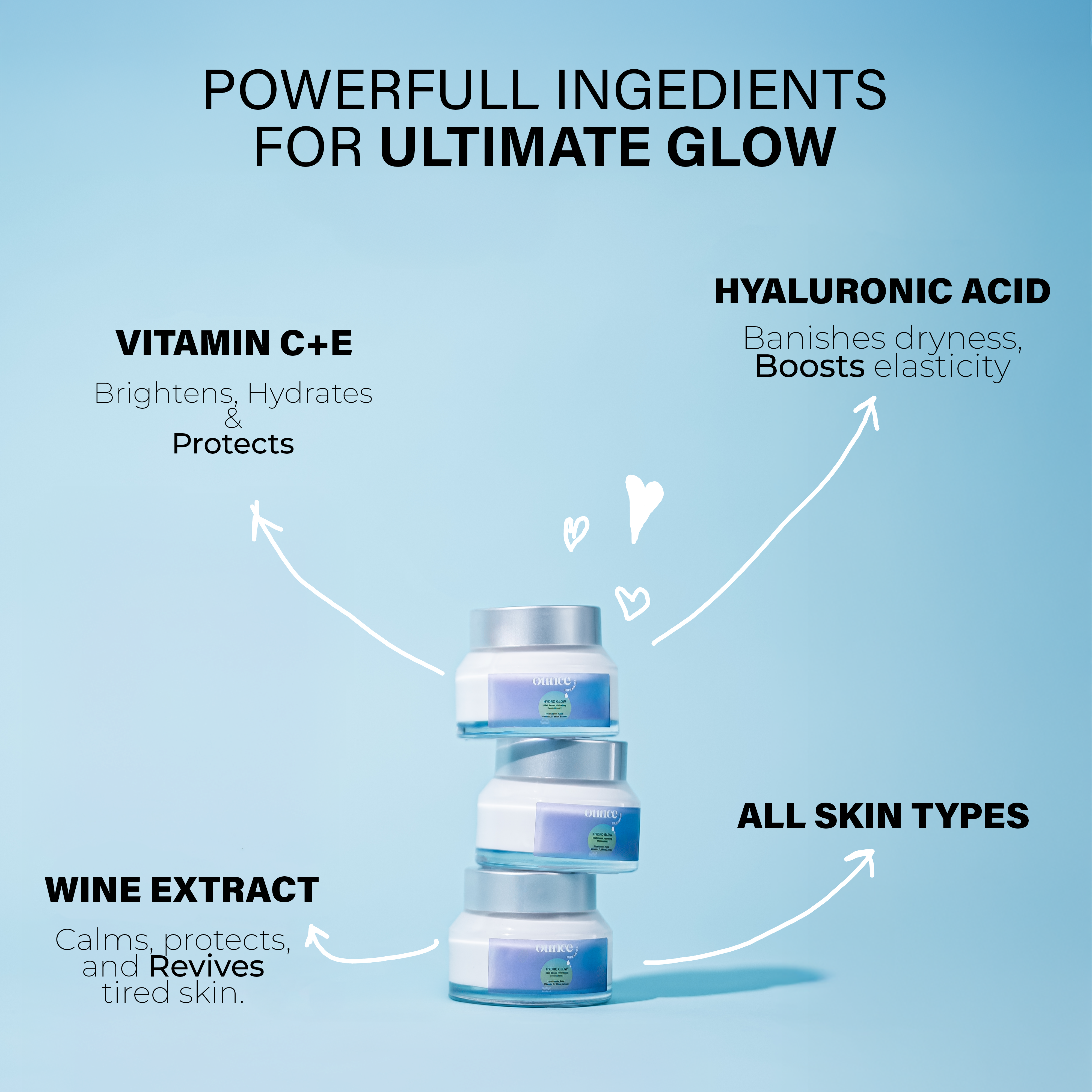 HYDRO GLOW MOISTURIZER - info image 2