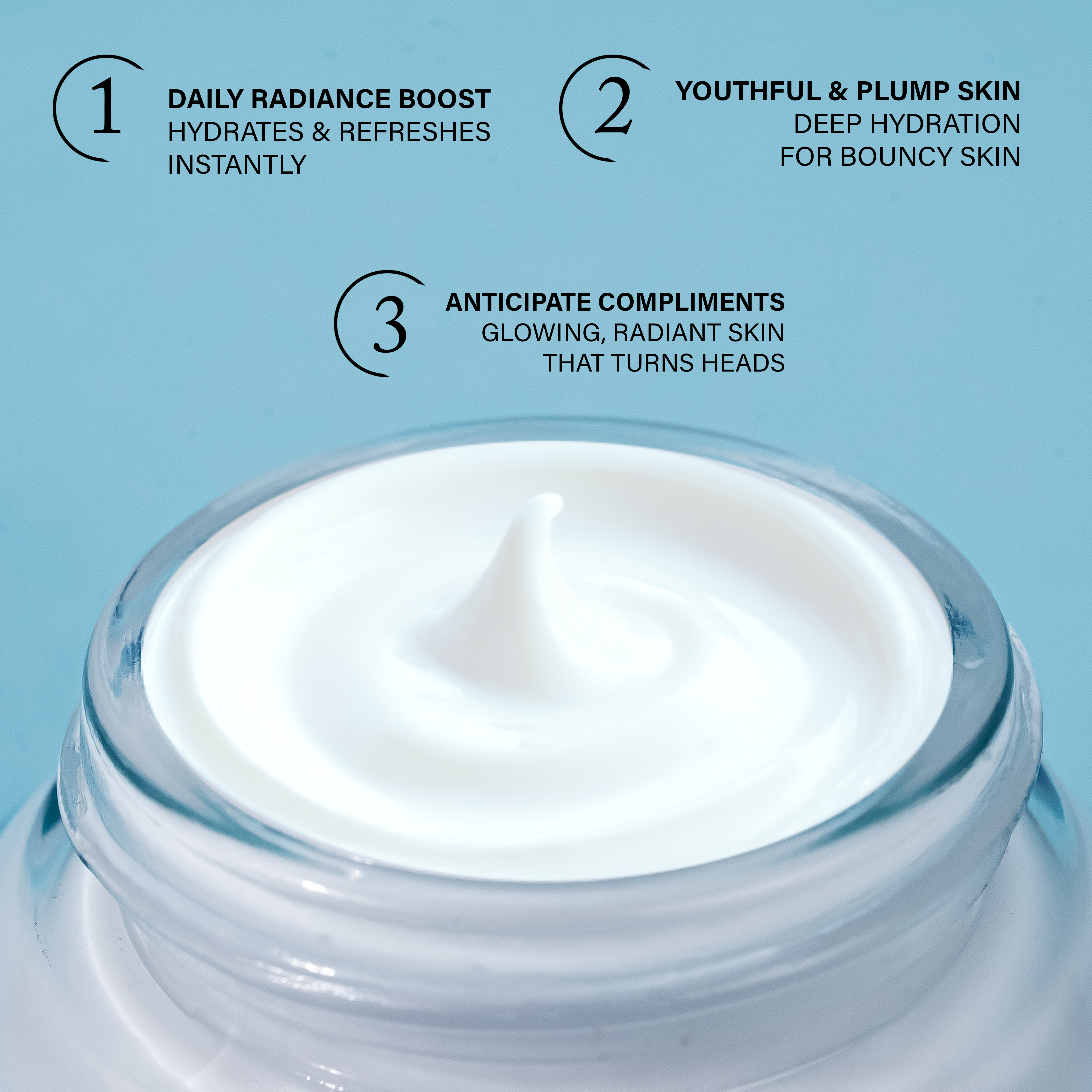 HYDRO GLOW MOISTURIZER - info image 1