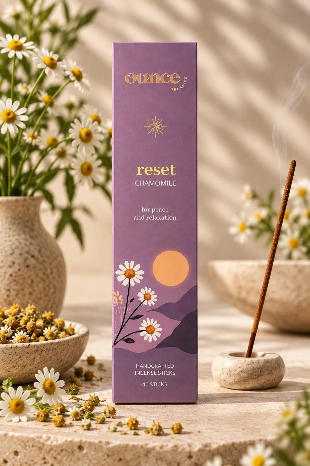 CHAMOMILE