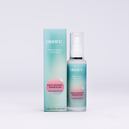 NIGHT RECOVERY SERUM ELIXIR