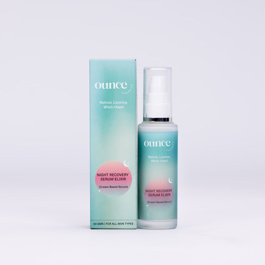 NIGHT RECOVERY SERUM ELIXIR