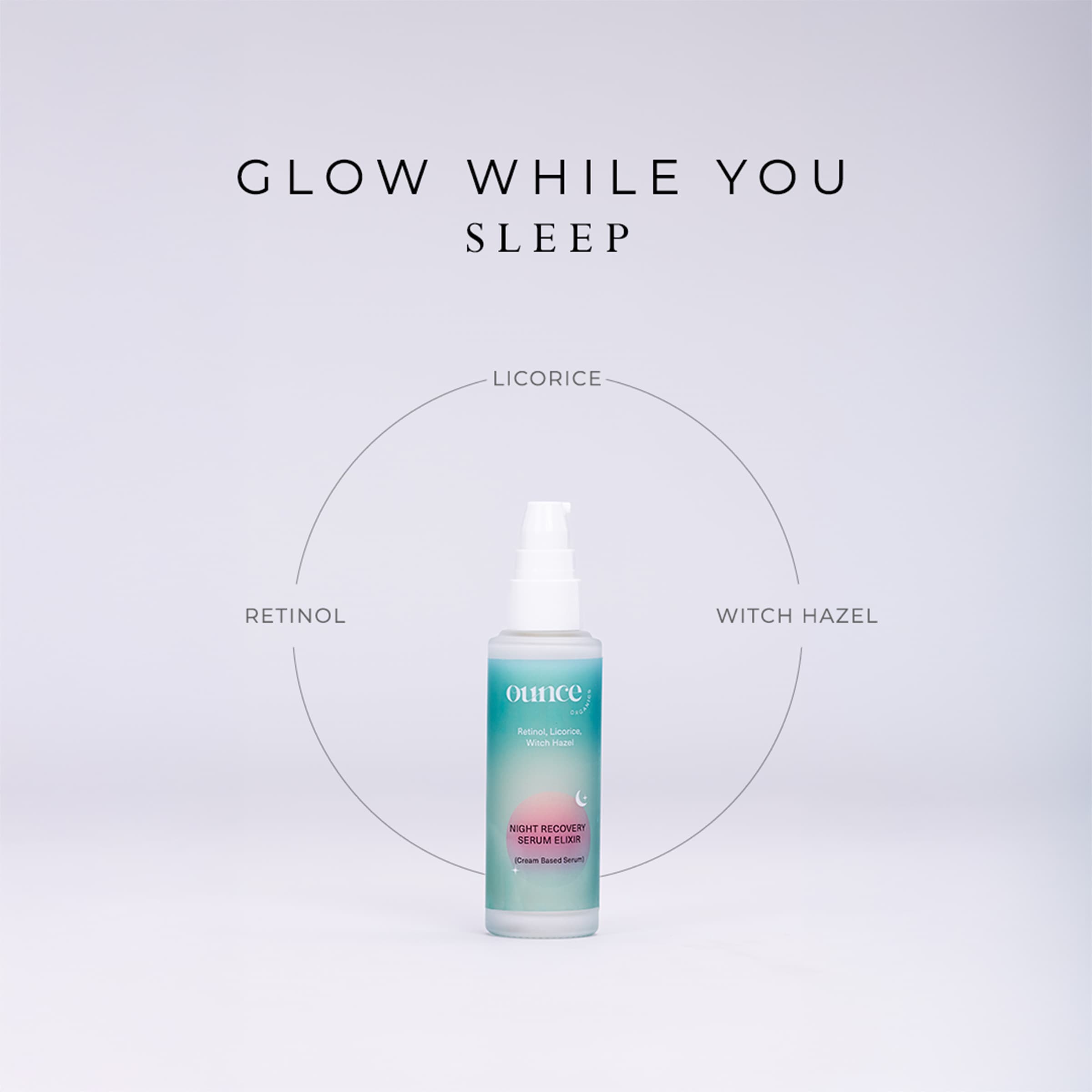 NIGHT RECOVERY SERUM ELIXIR