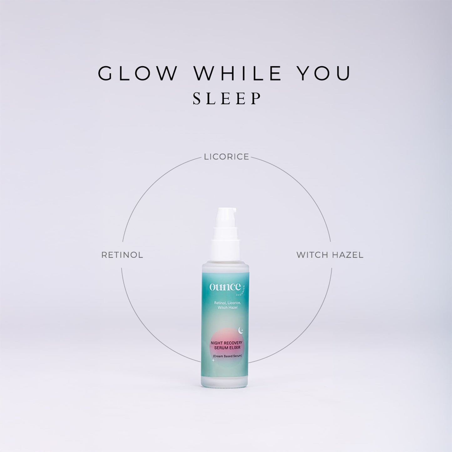 NIGHT RECOVERY SERUM ELIXIR