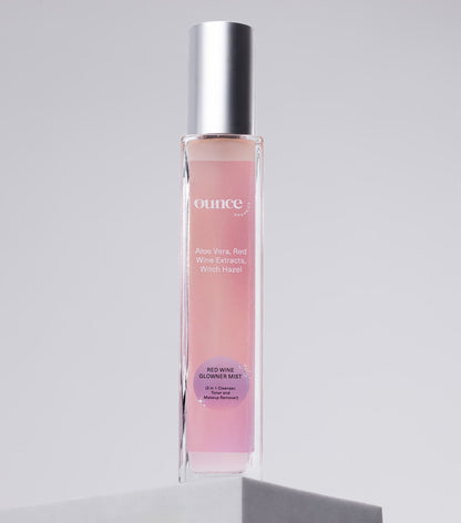 RED WINE GLOWNER MIST 3-IN-1 SKINCARE SECRET