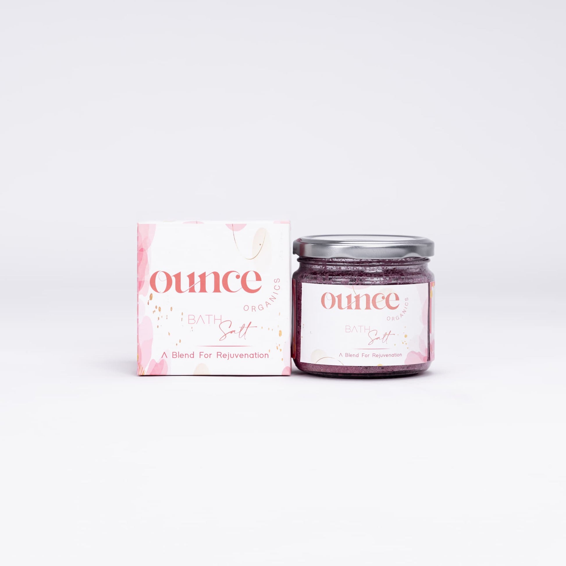REJUVENATING BATH SALT
