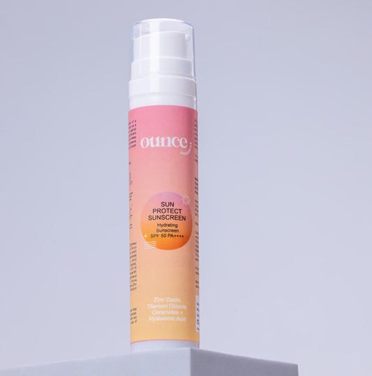 SUN PROTECT SUNSCREEN SPF 50 PA++++