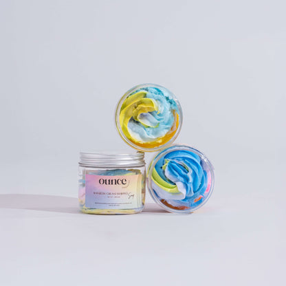COTTON SOFT RAINBOW WHIPPED SOAP